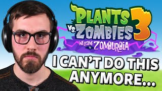 Okay, I am DONE with PVZ3... (Plants vs Zombies 3 #7)