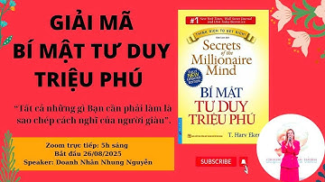 Ngày 14: Đọc và Phân Tích Sách Bí Mật Tư Duy Triệu Phú