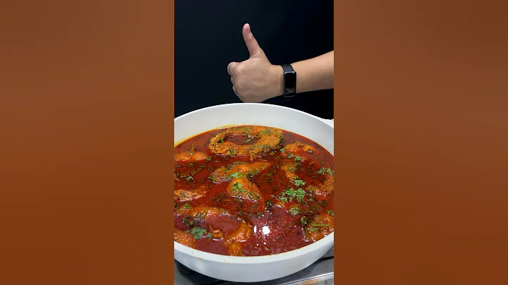 Bihari Fish Curry ASMR Cooking || #shorts #food #asmr #fish #indianasmrworld
