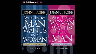 What Every Man Wants in a Woman; What Every Woman Wants in a Man by Diana Hagee | Full Audiobook