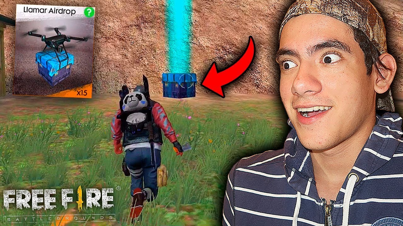 ninja air fryer USE THE NEW ITEM OF FREE FIRE * Call Airdrop * AND I STAY WITHOUT WORDS (unexpected end)