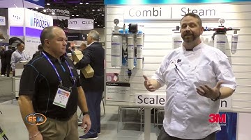 3M Water Filtration - Reverse Osmosis System at NAFEM