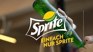 Sprite Werbespot Einfach Nur Sprite - Werbung