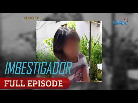 IMBESTIGADOR: BATA SA TABING-ILOG | FULL EPISODE