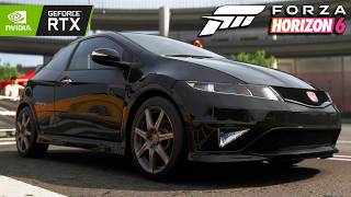 Forza Horizon 6 - Honda Civic Type R 2007 [60fps, 1080p]