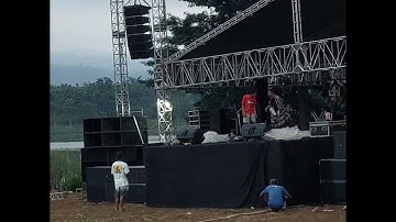 dhehan audio cek sound new pallapa live gembong