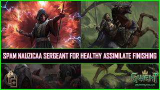 Gwent | Spam Nauzicaa Sergeant For Healthy Assimilate Finishing!