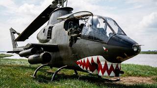 The Helicopter the Pentagon Didn't Want — And Why It Won Vietnam's Skies