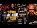 Terence Crawford Praises Devin Haney + Berlanga vs Butler | Hitchins Returns | Preview & Predictions