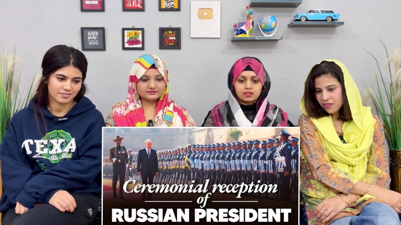 PM Narendra Modi At Ceremonial Reception Of Russian President Putin At Rashtrapati Bhavan