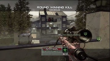 Insane No Scope Across Map wallbang GWK!! Funny Reactions