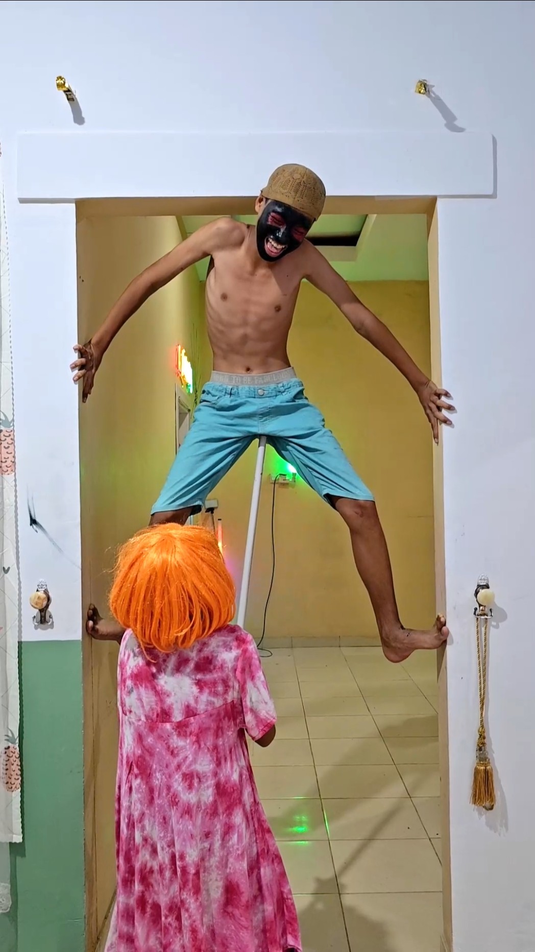 FAILED GHOST