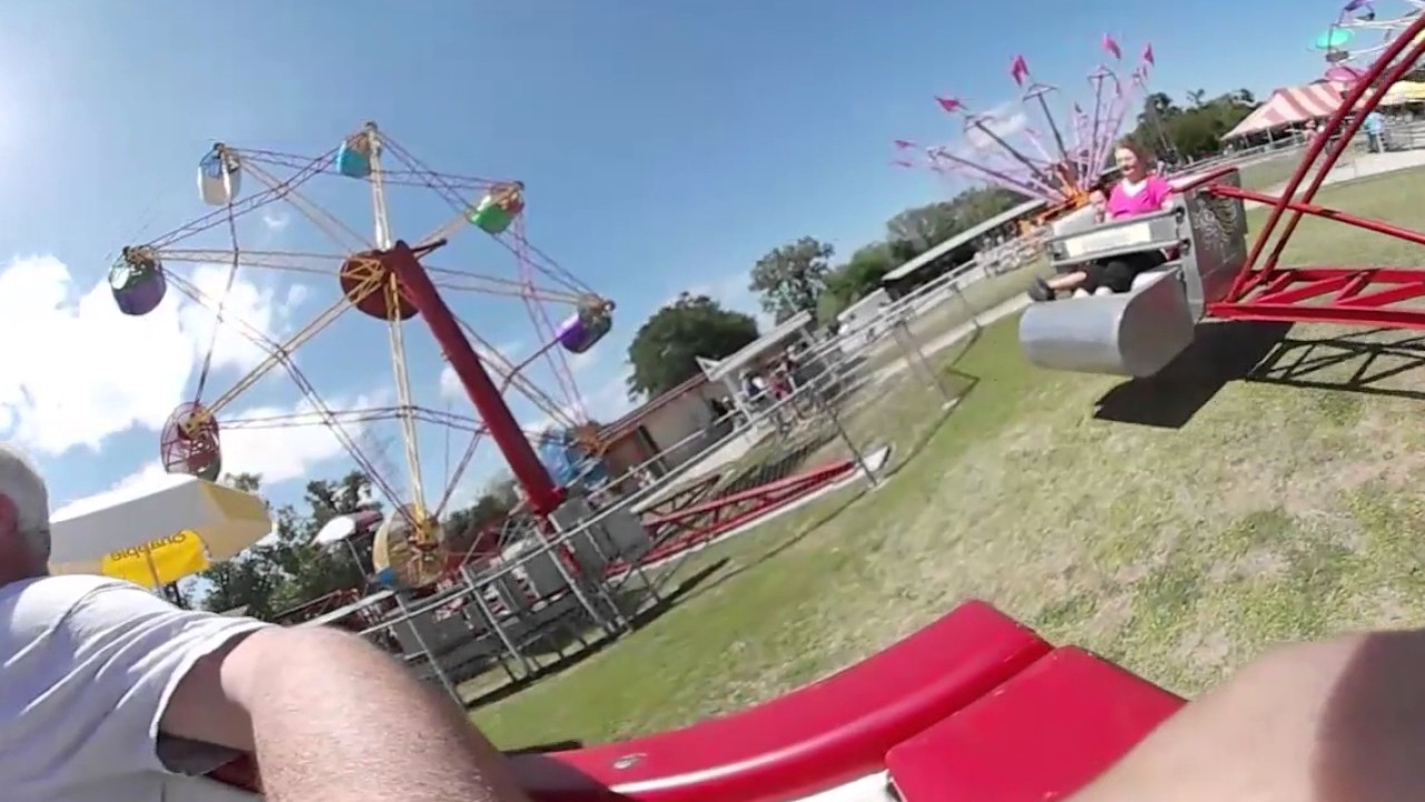 Ride The Scrambler 360 Video And Vr Youtube