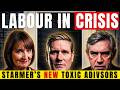 Starmer's FATAL MOVE With TOXIC New Appointments | UK News