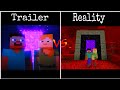 Trailer vs reality 1.17 || funny