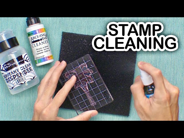 Crafts Too - Stamp Cleaning Mat