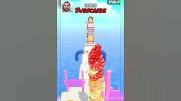 Pancake Rush All Levels Gameplay updated Android,ios | Pancake Run walkthrough solution #10