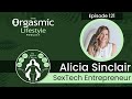 Pleasure Entrepreneurship Interview with Alicia Sinclair