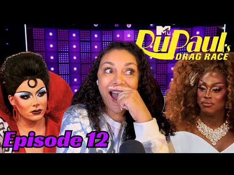 RUPAUL'S DRAG RACE SEASON 16 EPISODE 12 REACTION*