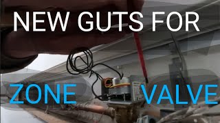 How to Test a Zone Valve and Replace Worn Components by Reuben Sahlstrom 450 views 1 month ago 12 minutes, 5 seconds