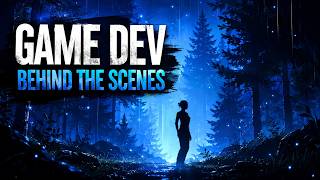 Game Dev | My Process | No Cuts | 4K