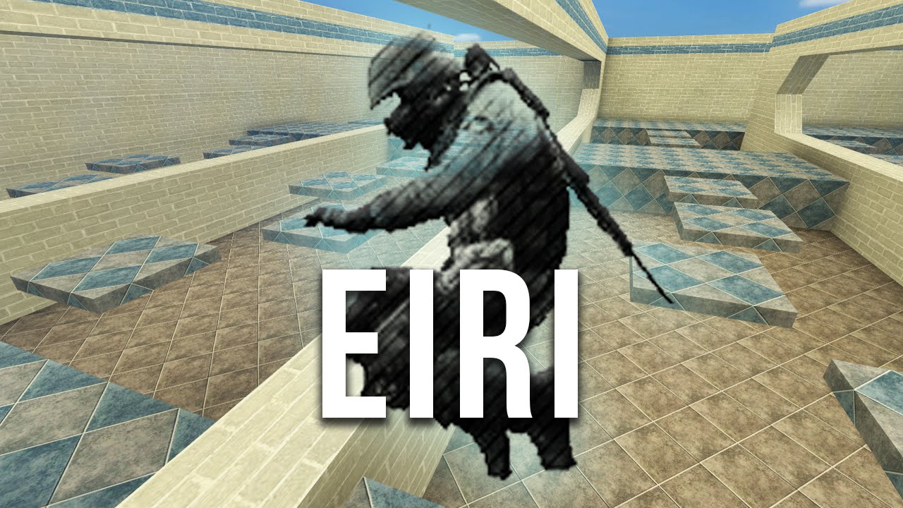 CS:S BHOP - 12 Sideways Records by Eiri