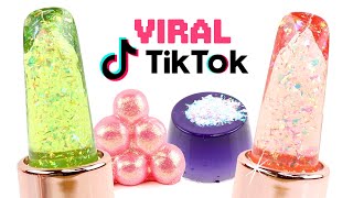 Can we make VIRAL Clips for TikTok?!! Oddly Satisfying ASMR Compilation