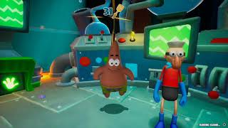 FULL MERMALAIR LEVEL - SpongeBob SquarePants: Battle For Bikini Bottom Rehydrated (Nintendo Switch)