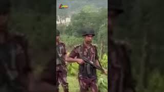সিলেট সীমান্তে উত্তেজনা! বিএসএফ গুলি, পাল্টা জবাব দিল বিজিবি | Sonarhat Border Tension Breaking News