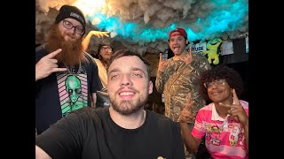 LATE NIGHT LIVESTREAM WITH FRIENDS