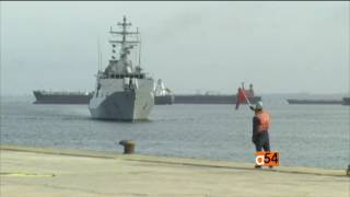 European Union Libyan Migration