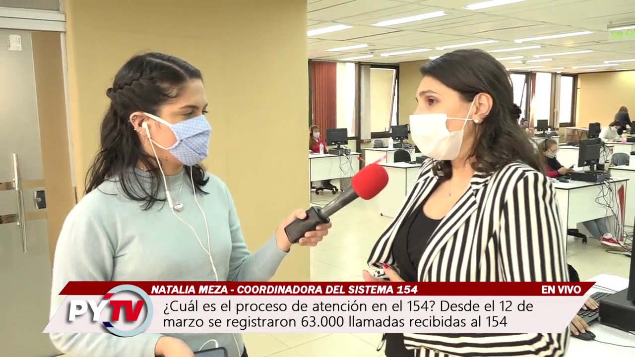 ENLACE EN VIVO EN PARAGUAY NOTICIAS - YouTube