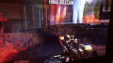Call of Duty: Black Ops 2 Trickshot on Magma