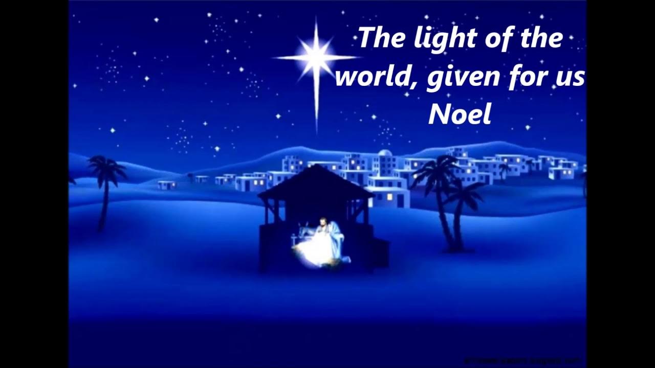 Chris Tomlin - Noel ft Lauren Daigle Lyrics Chris Tomlin - Noel ft Lauren Daigle Lyrics