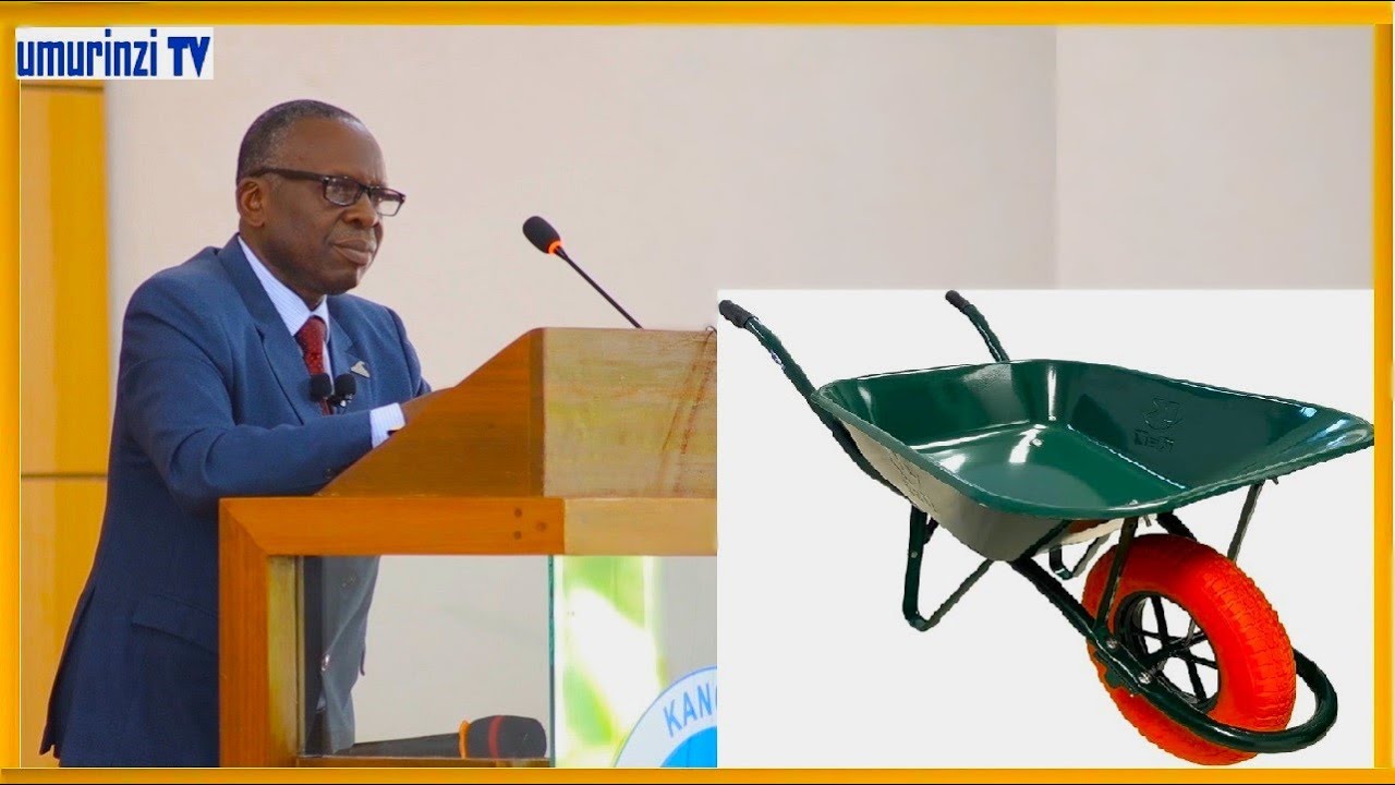 Ibyishimo n'ibyibeshyo - kwa Yesu hari ingorofani idasaza. BARARENDEZA Augustin