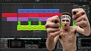 #DieAntwoord - #EnterTheNinja #Ableton project files