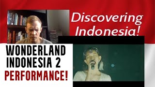Wonderland Indonesia 2 'PERFORMANCE VERSION' by Alffy Rev with All Artist: Pro Violinist Reaction