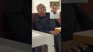 Peter Obi visit Egbon Isaac Fayose