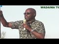 Hon. Johana Ngeno (Ngong-Chebobumbu) Funny Speech Today In Mogotio, Baringo