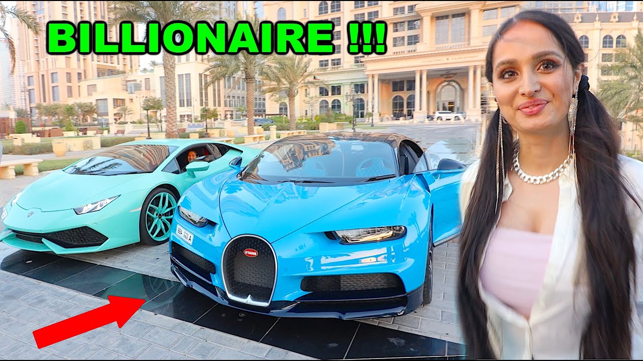 A Day With a REAL BILLIONAIRE of DUBAI !!! YouTube