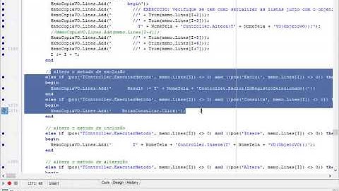 T2Ti ERP 2 0   Lazarus   Infra 2   08 Conversor Delphi   Unit