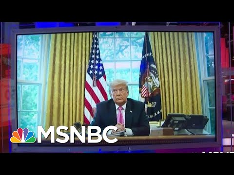 Georgia Prosecutors Open Criminal Probe Into Trump’s Call To Sec. Of State | MTP Daily | MSNBC