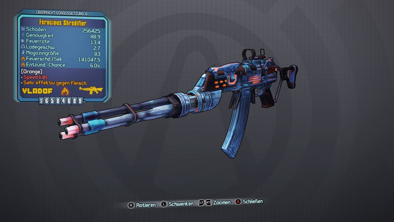 borderlands 2 best assault rifles borderlands 2 best assault rifles
