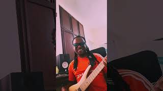 SPECIAL MAKASSI, bass cover by Joseph Massoma