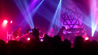 HIM - W.L.S.T.D./Wicked Game (Live @ Cardiff University Great Hall 27/10/13)