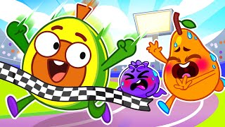 GO GO GO! 📣⚽ Fun Sports Day Songs 😄 +More Kids Songs & Nursery Rhymes by VocaVoca🥑