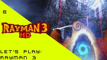 Rayman 3 - Part 6 - Mechanized Spider