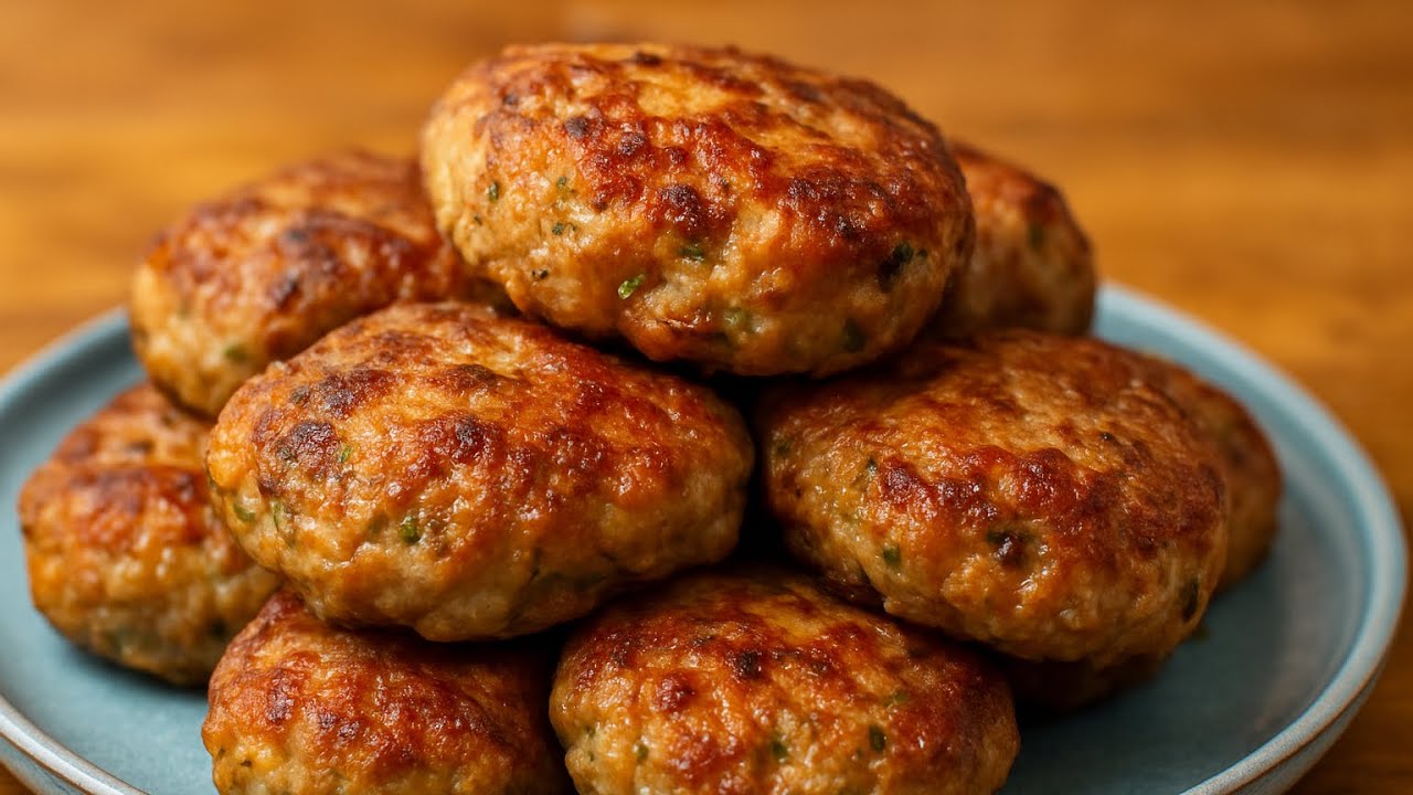 Ті самі СОКОВИТІ  котлети, як у мами. Їв би їх кожного дня🤤