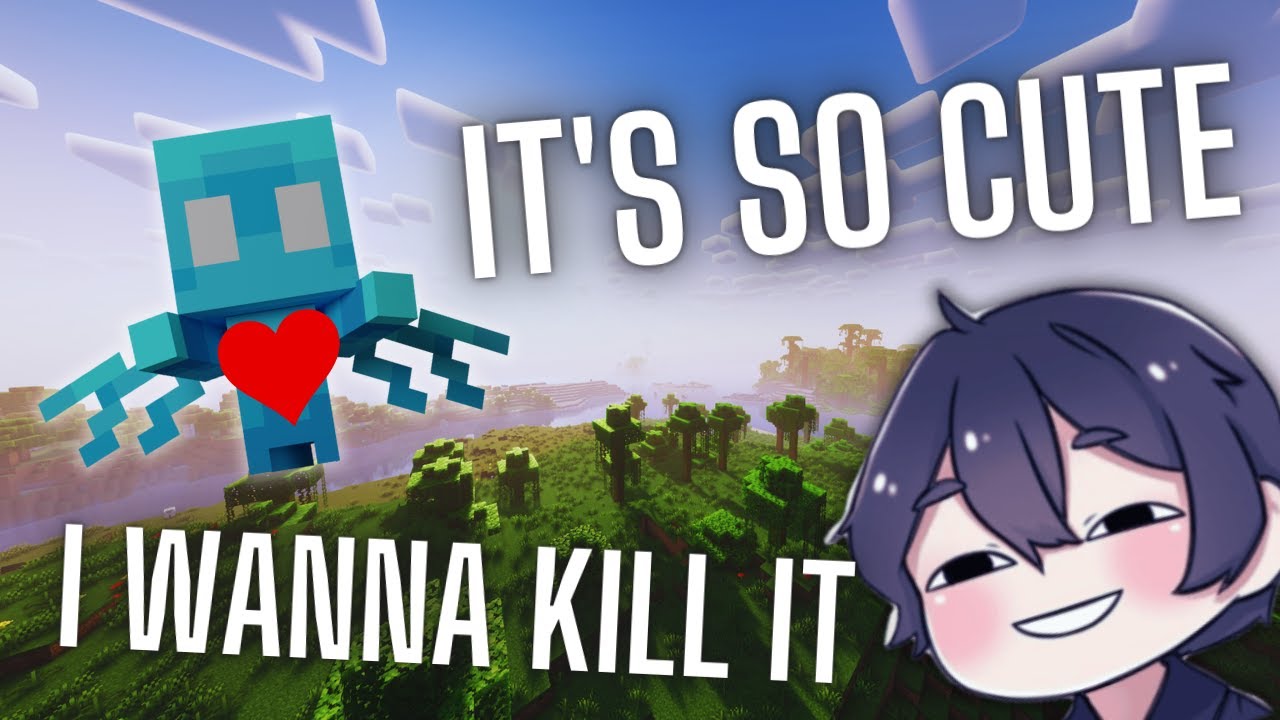 SchrodingerLee | Search for Ladies My Minion | Minecraft