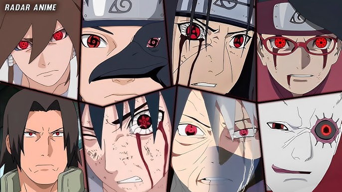 Ei Nerd - O rosto atrás da Máscara. Uchiha Obito 🔥